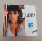 Sabrina - Boys, Gebruikt, 7 inch, Single, Ophalen of Verzenden