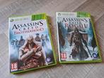 2x assassins creed rogue en brotherhood, Spelcomputers en Games, Games | Xbox 360, Ophalen of Verzenden, Zo goed als nieuw