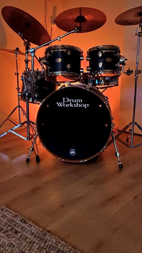 DW workshop series, Muziek en Instrumenten, Drumstellen en Slagwerk, Gebruikt, Overige merken, Ophalen