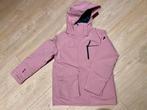 Wintersportkleding Peak Performance HIPE Roze Maroon skipak, Ophalen of Verzenden, Zo goed als nieuw, Meisje, Jas