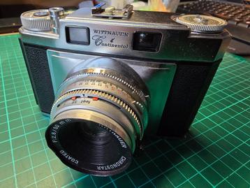 Wittnauer Continental camera