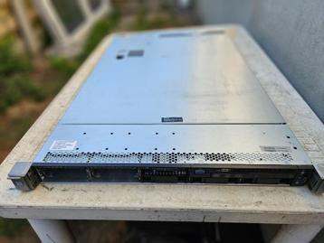 HP DL360 G9 1U server 843374-425 1x E5-2620 v4 32GB 2x500W beschikbaar voor biedingen