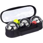 Jeu de Boules set (IV) met 3 ballen, Ophalen of Verzenden, Nieuw, Bal