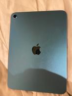 Apple iPad 10th, Computers en Software, Apple iPads, 10 inch, Overige modellen, Blauw, Ophalen of Verzenden