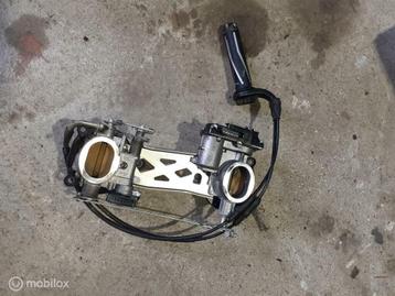 Gasklephuis gasklephuizen throttle body Multistrada Diavel beschikbaar voor biedingen