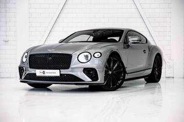 Bentley Continental GT W12 Speed l Carbon styling package l  beschikbaar voor biedingen