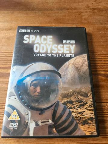 Space Odyssey: Voyage to the Planets DVD beschikbaar voor biedingen