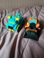 Transformers Rescue Bots, Overige generaties, Ophalen of Verzenden, Zo goed als nieuw