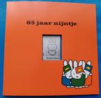 Zilveren postzegel Nijntje 65 jaar, Verzenden, Na 1940, Postfris
