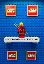 Lego Minifiguur / Poppetje NJO0391., Ophalen of Verzenden, Zo goed als nieuw, Lego