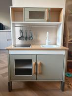 Ikea keukentje duktig, Kinderen en Baby's, Speelgoed | Speelkeukens, Ophalen of Verzenden, Zo goed als nieuw
