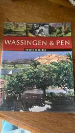 Wassingen en pen b jennings, Hobby en Vrije tijd, Tekenen, Ophalen, Zo goed als nieuw