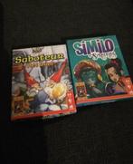 Saboteur, het duel / similo sprookjes, 999 games kaartspelle, Hobby en Vrije tijd, Gezelschapsspellen | Kaartspellen, Een of twee spelers