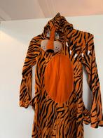 Tijger Onesie XS carnaval, Kinderen en Baby's, Carnavalskleding en Verkleedspullen, Ophalen of Verzenden, Gebruikt, 146 t/m 152