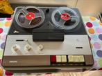 Philips bandrecorder Type EL 3548/00 Vintage, Audio, Tv en Foto, Bandrecorders, Ophalen, Bandrecorder, Met banden