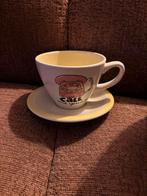 Blond Amsterdam ‘Blondelicious’ Kop en Schotel Cappuccino, Huis en Inrichting, Blond Amsterdam, Ophalen of Verzenden, Zo goed als nieuw