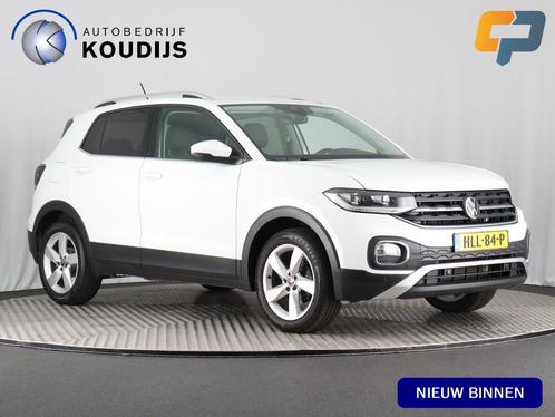 Volkswagen T-Cross 1.0 TSI Style (Stoelverw / ACC / Camera /, Auto's, Volkswagen, Bedrijf, Te koop, T-Cross, ABS, Adaptive Cruise Control