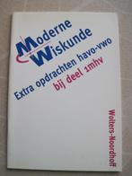 Moderne wiskunde, Boeken, Schoolboeken, Ophalen of Verzenden, Gelezen, VWO