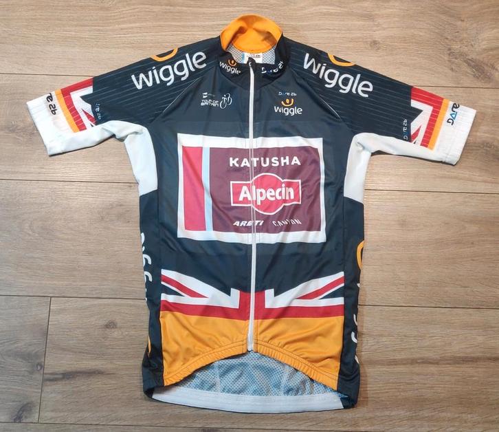 Wielershirt Alexander Kristoff, Sport en Fitness, Wielrennen, Ophalen of Verzenden