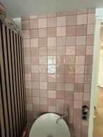 Porcelanosa 11,5x11,5xm. Kleur roze (Nazari Asilah), Doe-het-zelf en Verbouw, Tegels, Ophalen, 60 cm of meer, Nieuw, Minder dan 20 cm