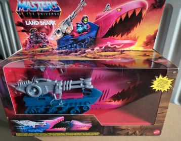 Land Shark Masters of the Universe origins Nieuw beschikbaar voor biedingen