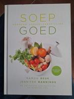 Soep Goed: Kookboek voor heerlijke soepen!, Gezond koken, Voorgerechten en Soepen, Nieuw, Ophalen of Verzenden