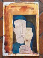 Diverse Kees de Waal etsen, Antiek en Kunst, Ophalen of Verzenden