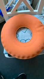 Oranje Zitkussen / Ringkussen, Diversen, Verpleegmiddelen, Ophalen of Verzenden, Gebruikt