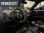 Mini Countryman 2.0 Cooper S E ALL4 |Pano|Harman/Kardon|18"|, Auto's, Mini, Automaat, Gebruikt, Met garantie (alle), Leder en Stof