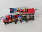 Lego City 60003 Fire Emergency / brandweer set, Ophalen of Verzenden, Zo goed als nieuw, Complete set, Lego