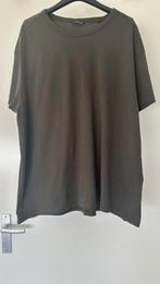 T-shirt, maat 3XL, basic, groen, C&A, in goede staat, Kleding | Heren, Grote Maten, Shirt, Zo goed als nieuw, Groen, C&A