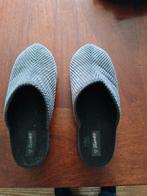 Grijze Blenzo Pantoffels 2 weken verkeerde maat aangeschaft, Blenzo, Ophalen of Verzenden, Gedragen, Pantoffels of Sloffen