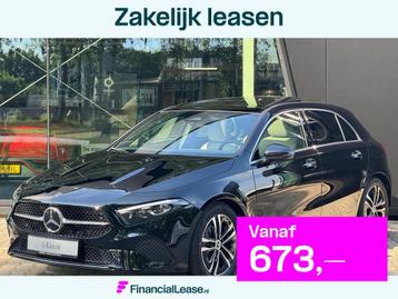 Mercedes-Benz A-klasse 180 Star Edition Luxury Line beschikbaar voor biedingen