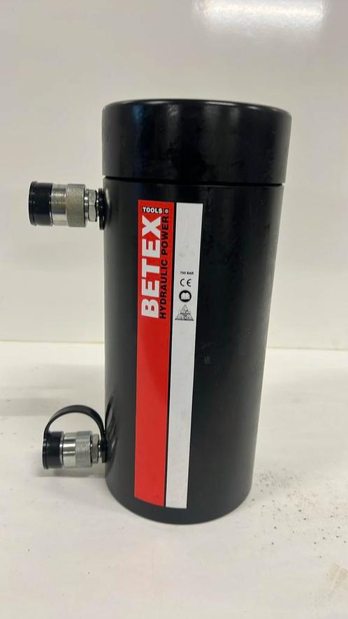 Betex cilinder NDAC756. Staal, dubbelwerkend 75T, Doe-het-zelf en Verbouw, Gereedschap | Machine-onderdelen en Toebehoren, Nieuw