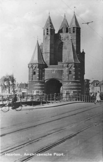 (300-470-027) Haarlem Amsterdamsche Poort beschikbaar voor biedingen