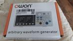 Owon Dge2070 functiegenerator, Doe-het-zelf en Verbouw, Meetapparatuur, Ophalen of Verzenden, Zo goed als nieuw