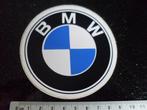 sticker BMW logo, Verzenden, Zo goed als nieuw, Auto of Motor