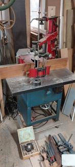 Freesmachine, Doe-het-zelf en Verbouw, Gereedschap | Overige machines, Ophalen of Verzenden, Gebruikt