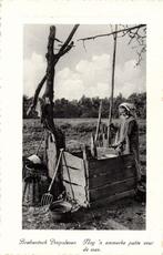 Brabantsch Dorpsleven - Nog n emmerke putte veur de was. - o, Verzenden, 1920 tot 1940, Ongelopen, Utrecht