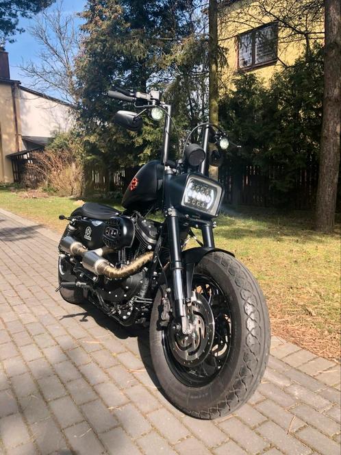 Harley Davidson Sportster Iron 883, Motoren, Motoren | Harley-Davidson, Particulier, Chopper, Ophalen