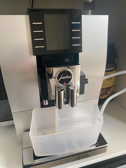 Jura Z6 Generatie 2!!, Witgoed en Apparatuur, Koffiemachine-accessoires, Zo goed als nieuw, Ophalen