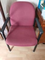 2 stevige stoelen, Huis en Inrichting, Stoelen, Ophalen, Zo goed als nieuw