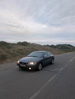 Volvo S60 2.0 T 2005 Grijs, Auto's, Volvo, Voorwielaandrijving, USB, Zwart, 1984 cc