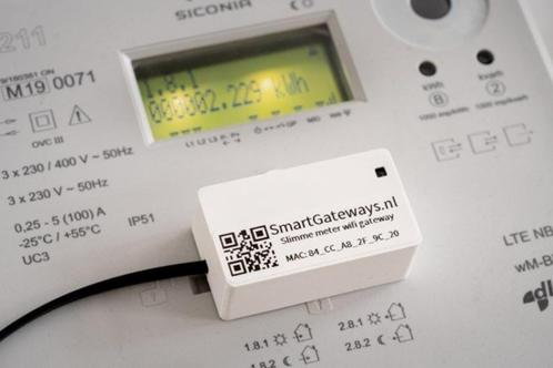 Slimme meter wifi gateway, Doe-het-zelf en Verbouw, Thermostaten, Zo goed als nieuw, Verzenden