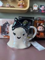 T.K. Maxx schattige spook mok, Keramiek, Overige typen, Nieuw, Ophalen of Verzenden