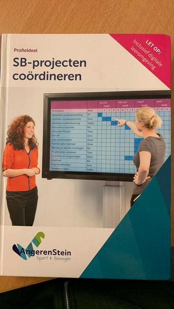 SB projecten coördineren beschikbaar voor biedingen