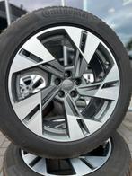Audi A3 A6 Q2 Q3 Q4 Q5 Q7 Q8 etron Velgen met banden 5x112, Ophalen, 18 inch, Gebruikt, Banden en Velgen