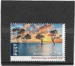 Australie 2021 International Post Moreton Bay Wetland QLD  $, Verzenden, Gestempeld