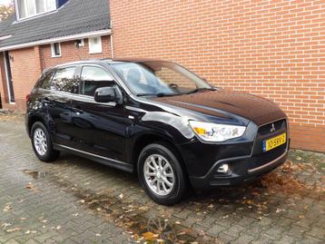 Mitsubishi ASX 1.6 IntroEd ClearTec beschikbaar voor biedingen