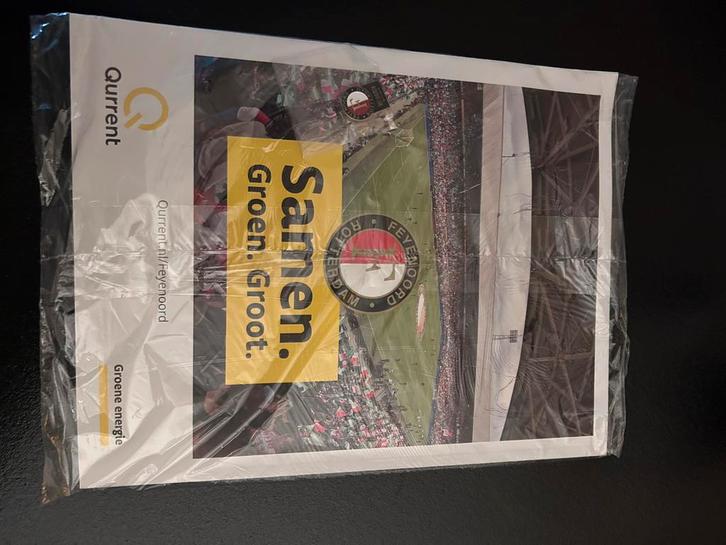 Feyenoord Magazine Seizoen 2016-2017 - Nieuw in verpakking, Hobby en Vrije tijd, Verzamelkaartspellen | Magic the Gathering, Nieuw